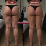 Legging sculptant 3D anti-cellulite ET sans couture