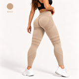 Legging sculptant 3D anti-cellulite ET sans couture