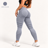 Legging sculptant 3D anti-cellulite ET sans couture