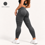 Legging sculptant 3D anti-cellulite ET sans couture