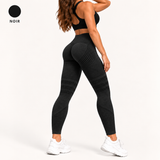 Legging sculptant 3D anti-cellulite ET sans couture