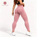 Legging sculptant 3D anti-cellulite ET sans couture