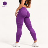 Legging sculptant 3D anti-cellulite ET sans couture